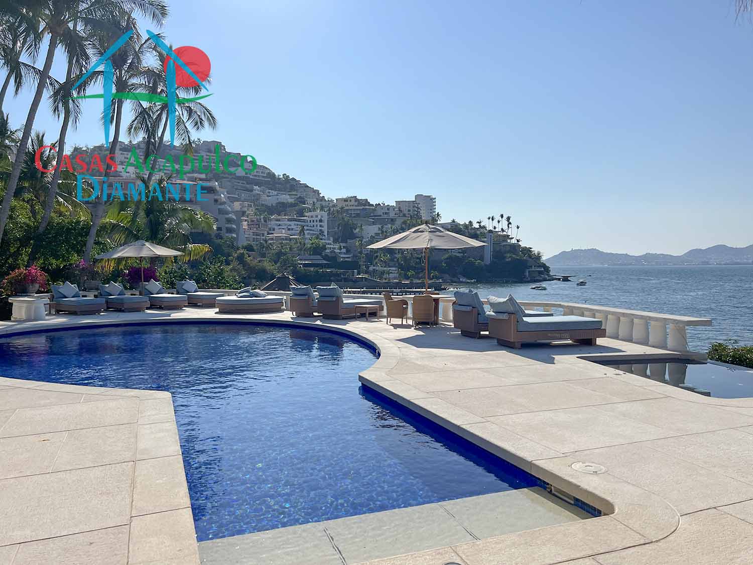 Villa Alejandra - Alberca 4 Villa Alejandra - Alberca 4